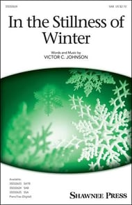 In the Stillness of Winter SAB choral sheet music cover Thumbnail
